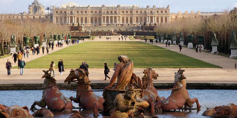 Comment se rendre au Parc Disneyland à partir de Versailles ?