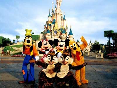 Transfers Disneyland Paris Beauvais